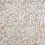 Organza devore lace - Image 2