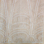 Δαντέλα Δίχτυ Βαμβακερό - Image 2