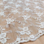 Corded lace