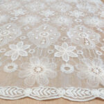 Cotton lace