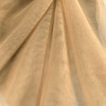 Silicone tulle W160 chocola