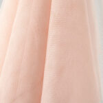 Silicone tulle W160 somon