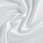 Rasmir with elasticity white