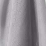 Silicone tulle W160 grey