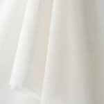 Silicone tulle W300 ecru