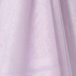Silicone tulle W160 lilac