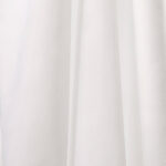 Silicone tulle W160 off white