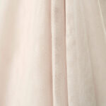 Silicone tulle W300 beige