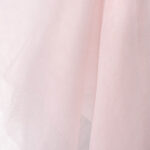 Silicone tulle W160 pink