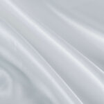 Satin lining white - Image 2