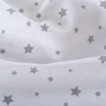 Shirting fabric grey