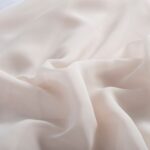 Muslin high multi beige