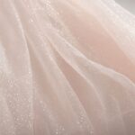 Τούλι με Γκλίτερ sugar - Image 3