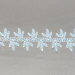 Triming with sketches leaves