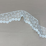 Triming with sketches curtain - Image 2