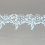 Triming with sketches dantel