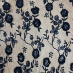 Embroided lace 3d - Image 2