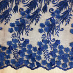 3d Lace blue - Image 3