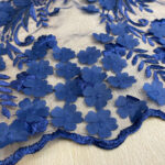 3d Lace blue - Image 2