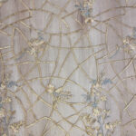 Gold lace wit strass - Image 4