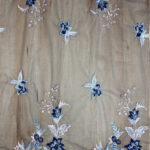 Lace with pink and blue - Image 4