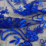 Cording lace