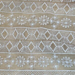 Cotton lace diamonds - Image 2