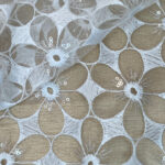 Lacee with sequins daizy - Image 2