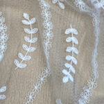 Lace with leaves - Image 2