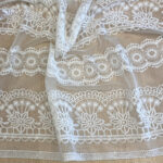 Lace boho lines