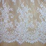 Cording lace white - Image 2