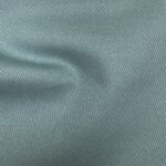 Gabardine sanforised cotton mint