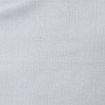 Gabardine sanforised cotton grey/ciel - Image 2