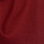 Cotton camvas bordeaux
