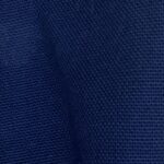 Cotton camvas navy blue