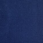 Cotton camvas navy blue - Image 2