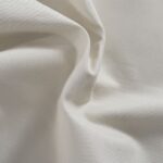 Gabardine sanforised cotton beige