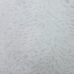 Satin white with sketches - Image 2