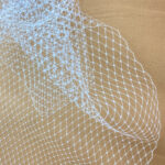 Veil with mesh - Image 2