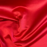 Σατέν τύπου Crepe De Chine ελαστικό - Image 3