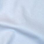 Gabardine monochrome white