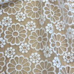 Lace with daizes - Image 2