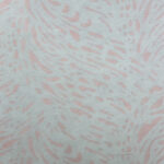 Satin pink with sketches - Image 2