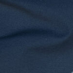 Cotton camvas navy blue
