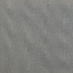 Cotton camvas concrete grey - Image 2