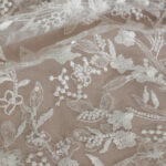 Δαντέλα κεντημένη