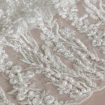 Δαντέλα κεντημένη