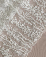 Embroided lace - Image 5