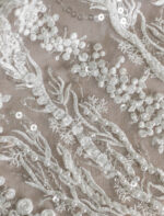 Embroided lace - Image 4