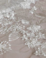 Embroided lace - Image 4